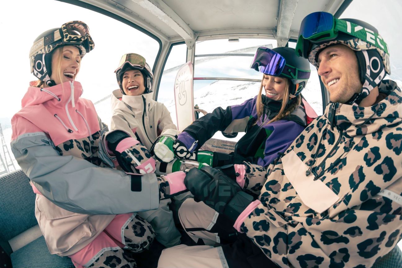 apres ski party dress code The Ultimate Aprs-Ski Guide From What to Wear to Where to Go