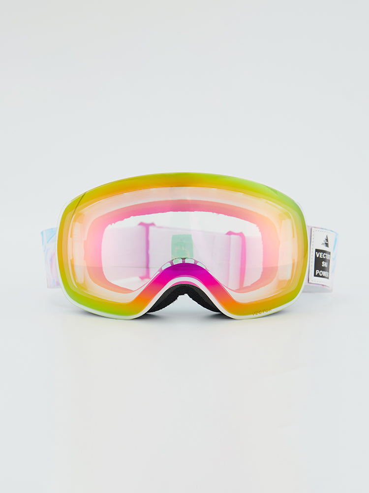 Broad Snow Goggles