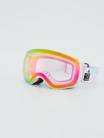 Broad Snow Goggles