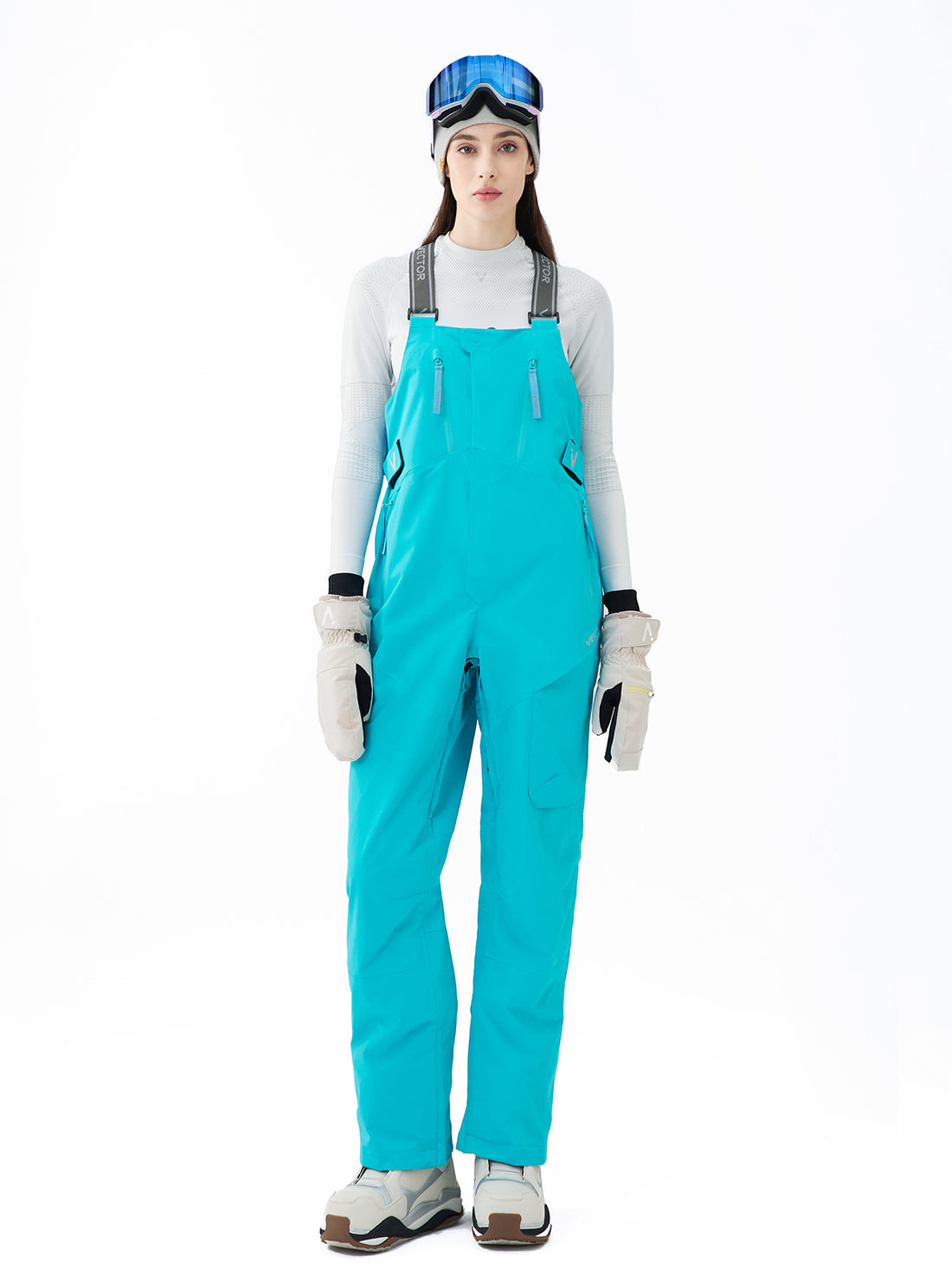 Women's VerteX 3L Bib Pants