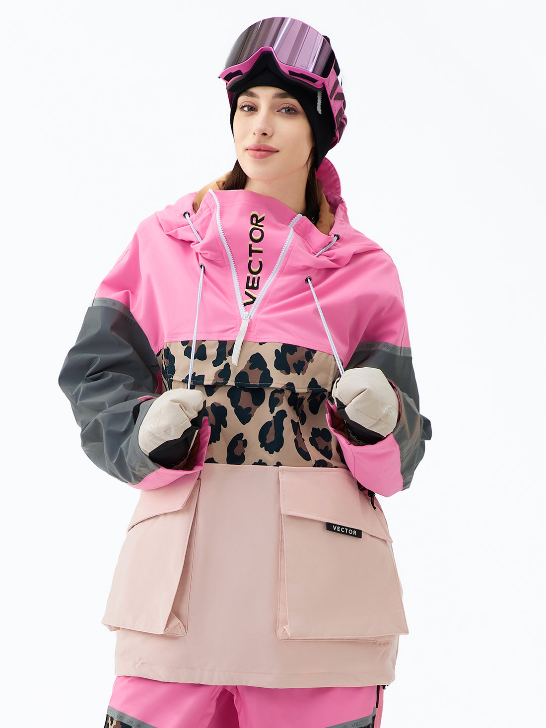 Women's Meteor 2L Anorak Jacket