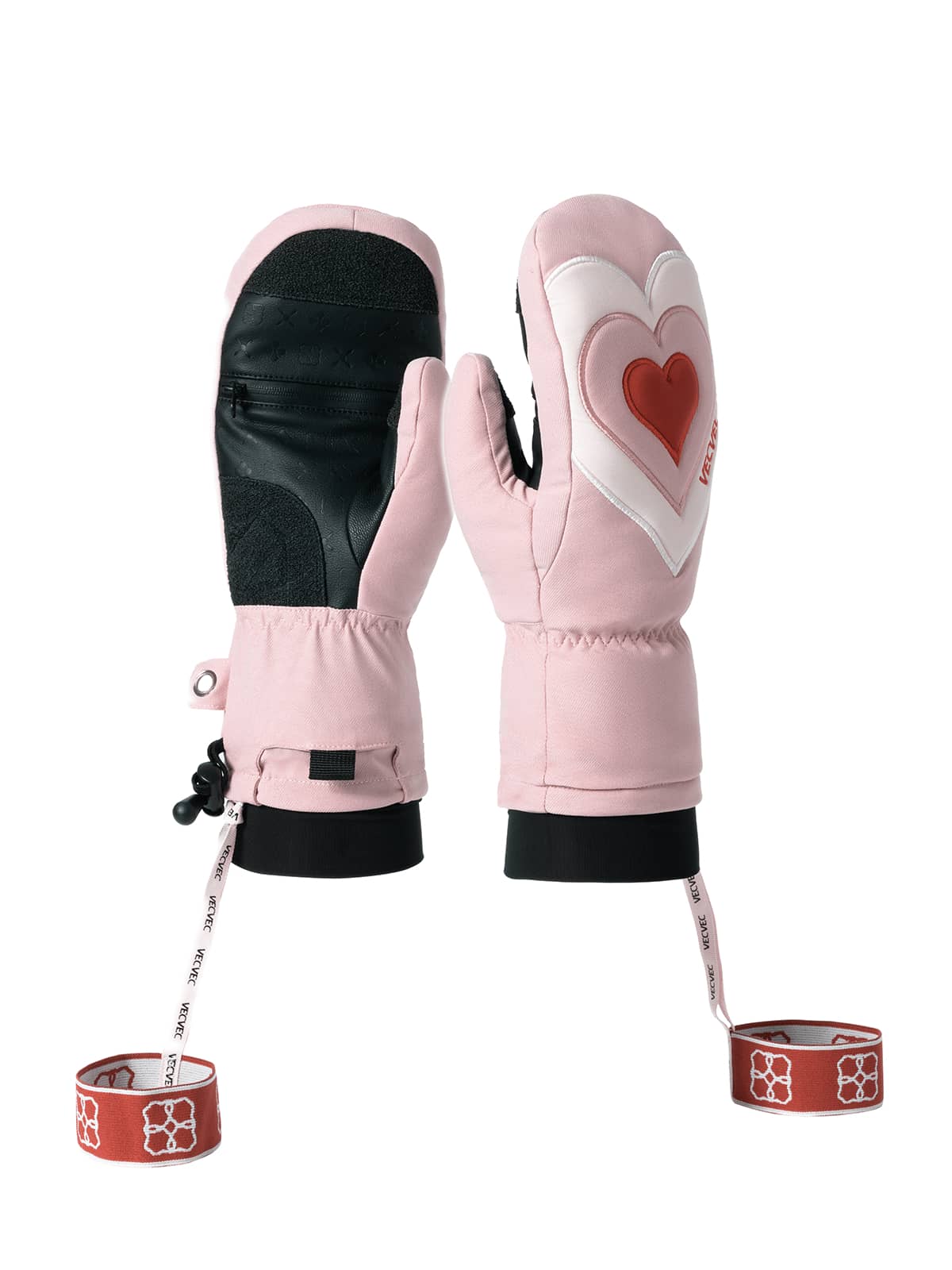 スキー・スノーボードアクセサリー VECVECACTIVE Cupid 3-in-1 Mittens Cupid 3-in-1 Mittens – Vector Official