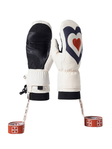 Cupid 3-in-1 Mittens