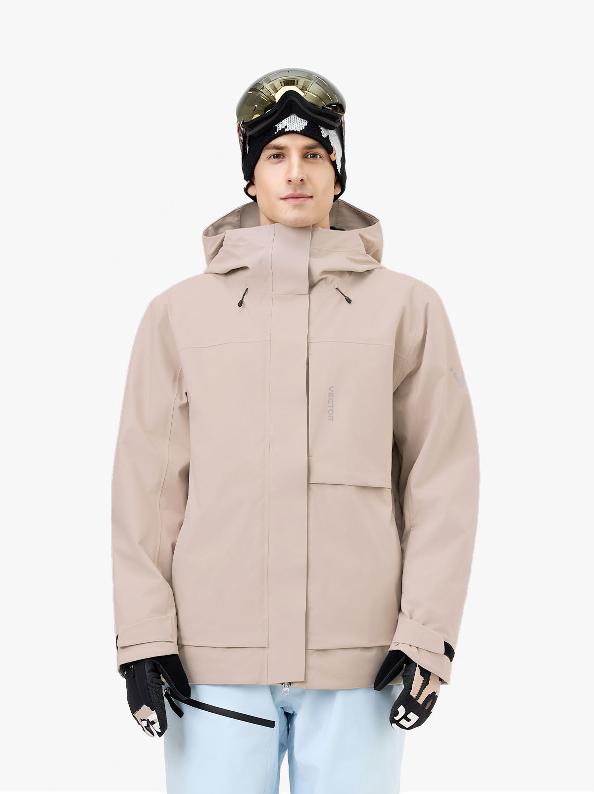 Men's Strider 3L PrimaLoft Insulated Jacket – Vector Official