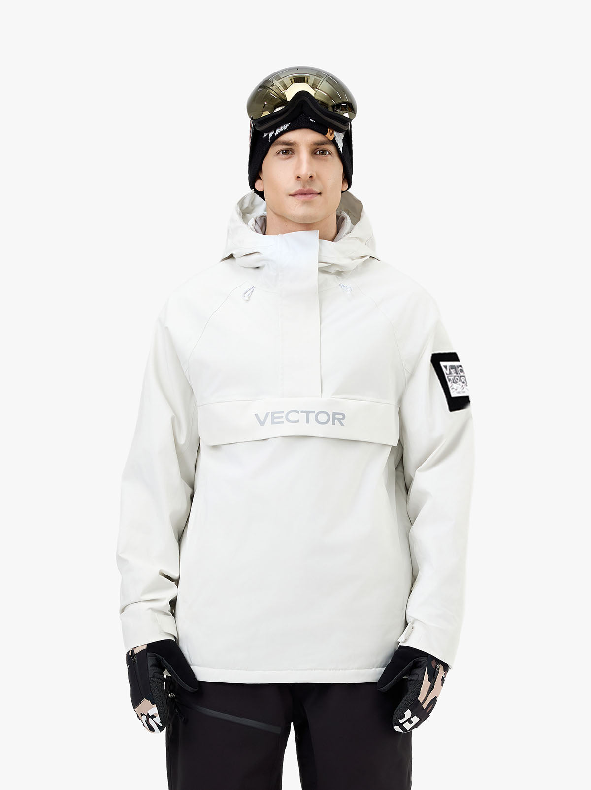 Men's Rebel 2L Insulated Jacket – Vector Official