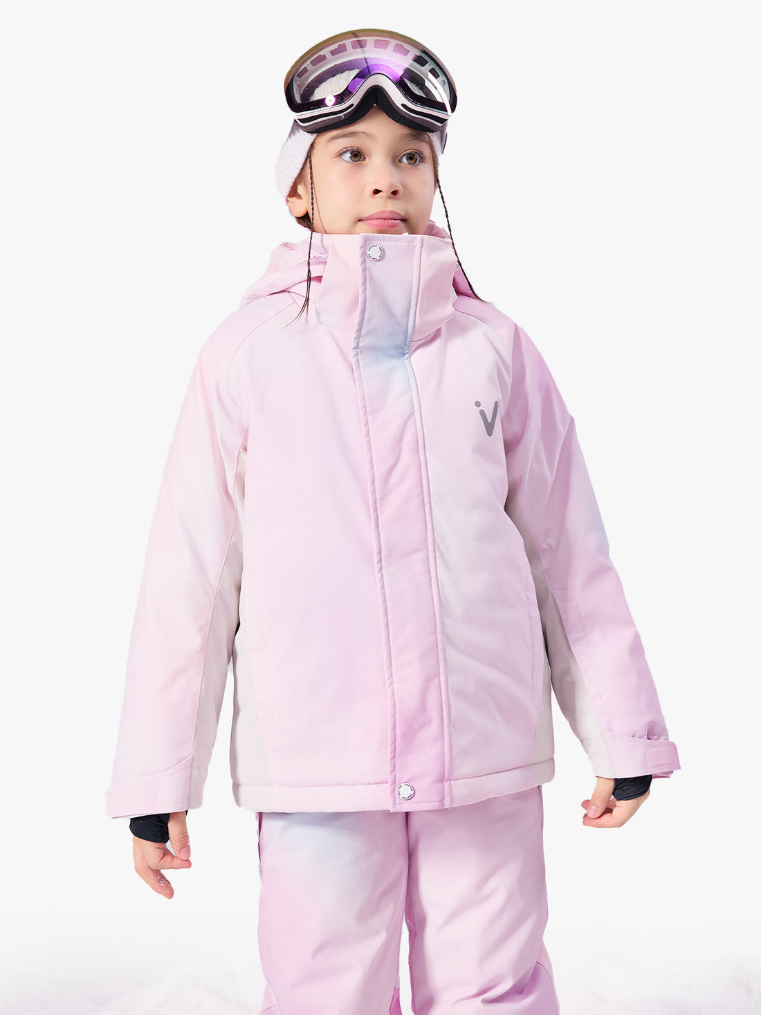 Kids' Hazy 2L Anorak Jacket