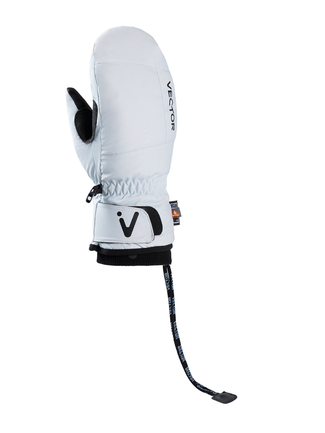 Guard PrimaLoft Mittens With Wrist Guard