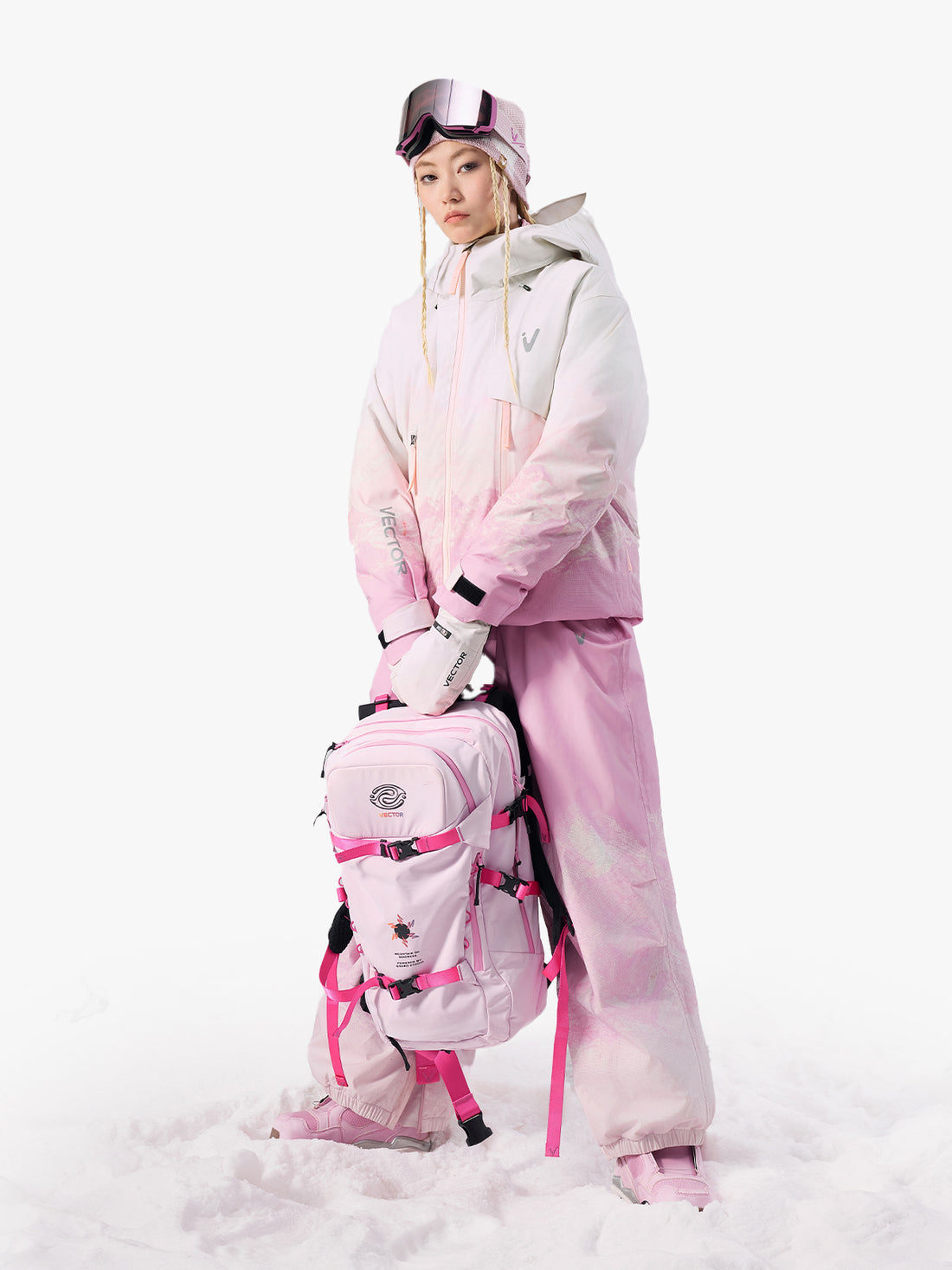 Women's AltaX 3L PrimaLoft Insulated Jacket