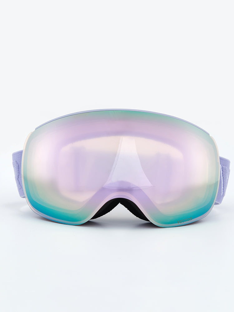 Broad Snow Goggles