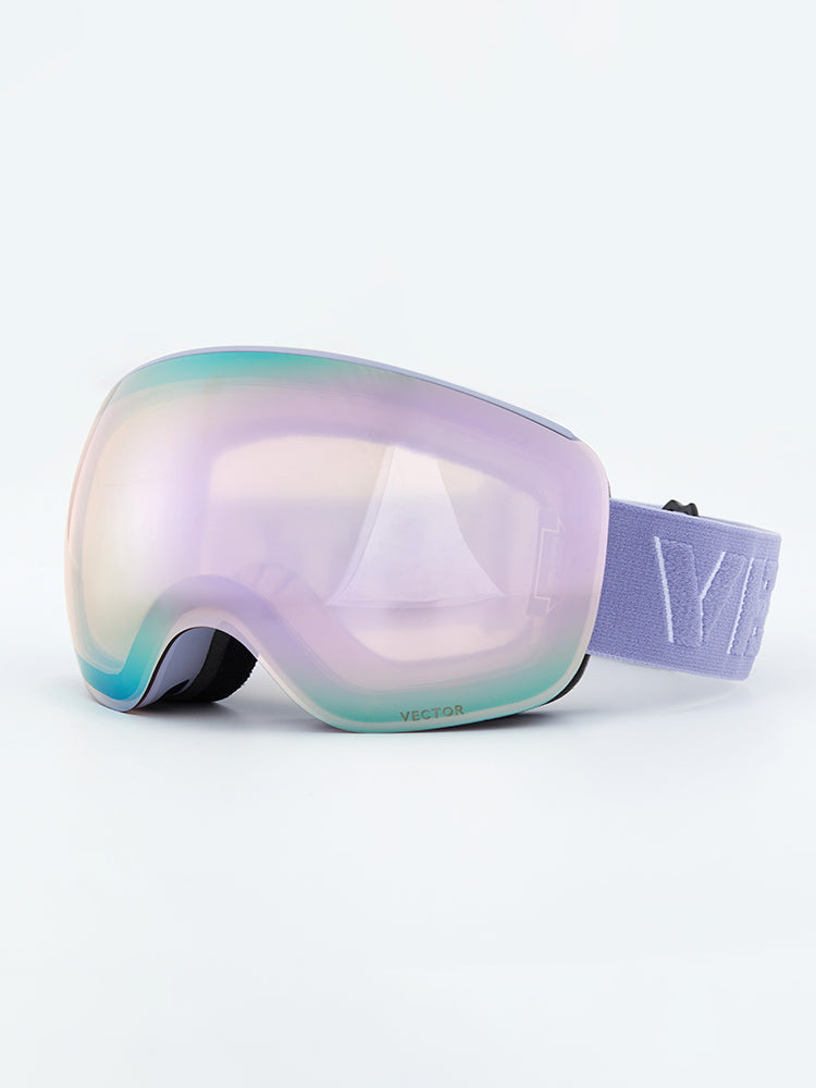 vector ski goggles Broad Snow Goggles – Vector Official