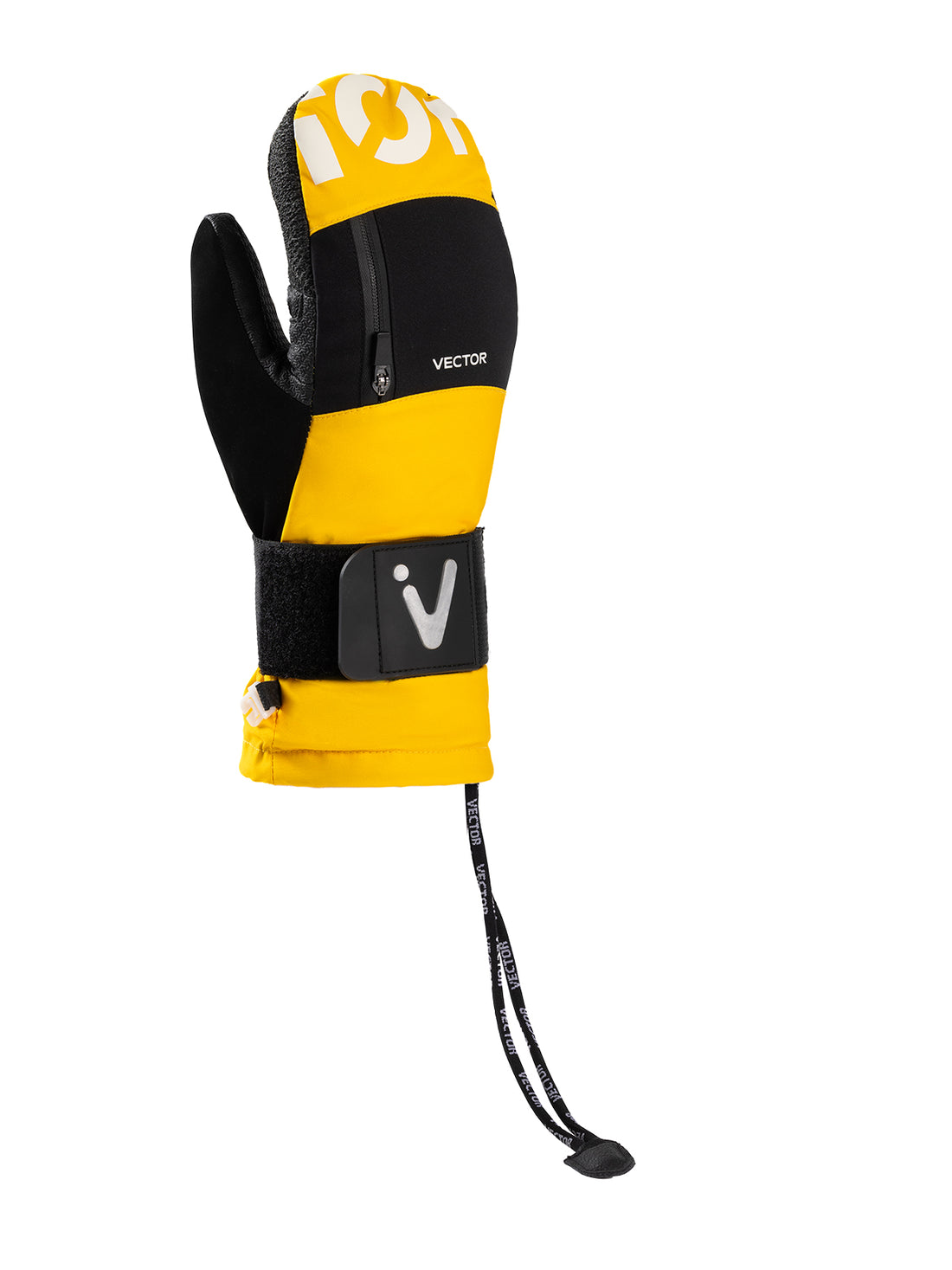 Guard PrimaLoft Mittens With Wrist Guard