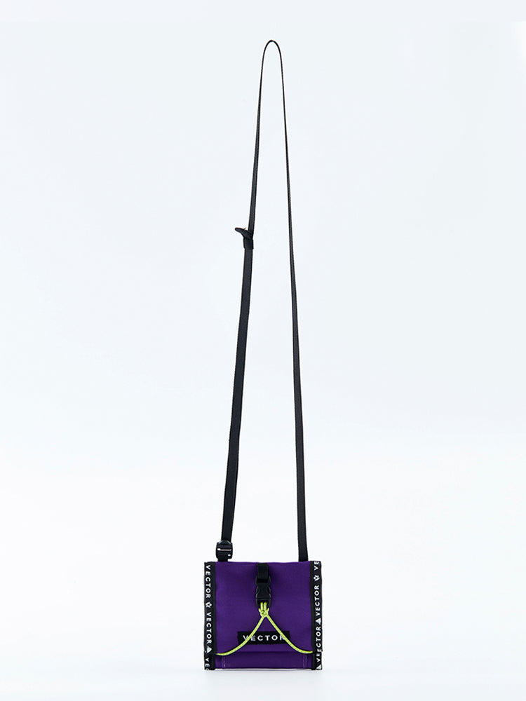 Navajo Ski Pass Pouch