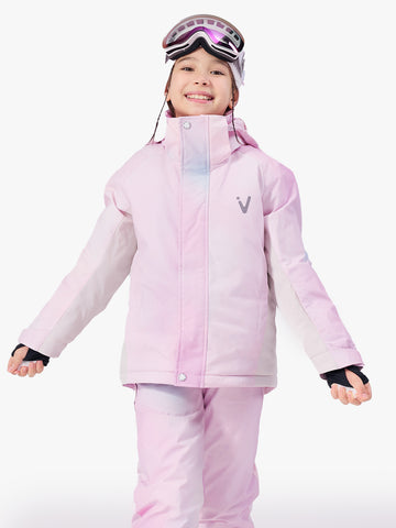 Kids' Hazy 2L Anorak Jacket