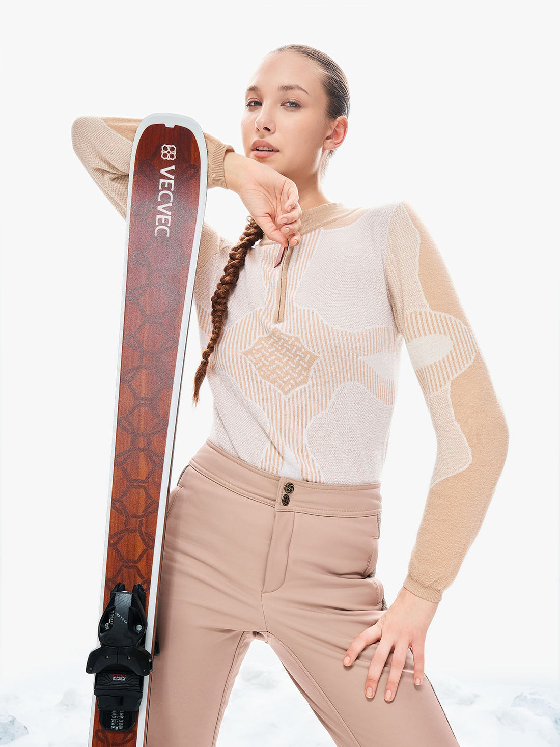 Crux Merino Wool Base Layer Top