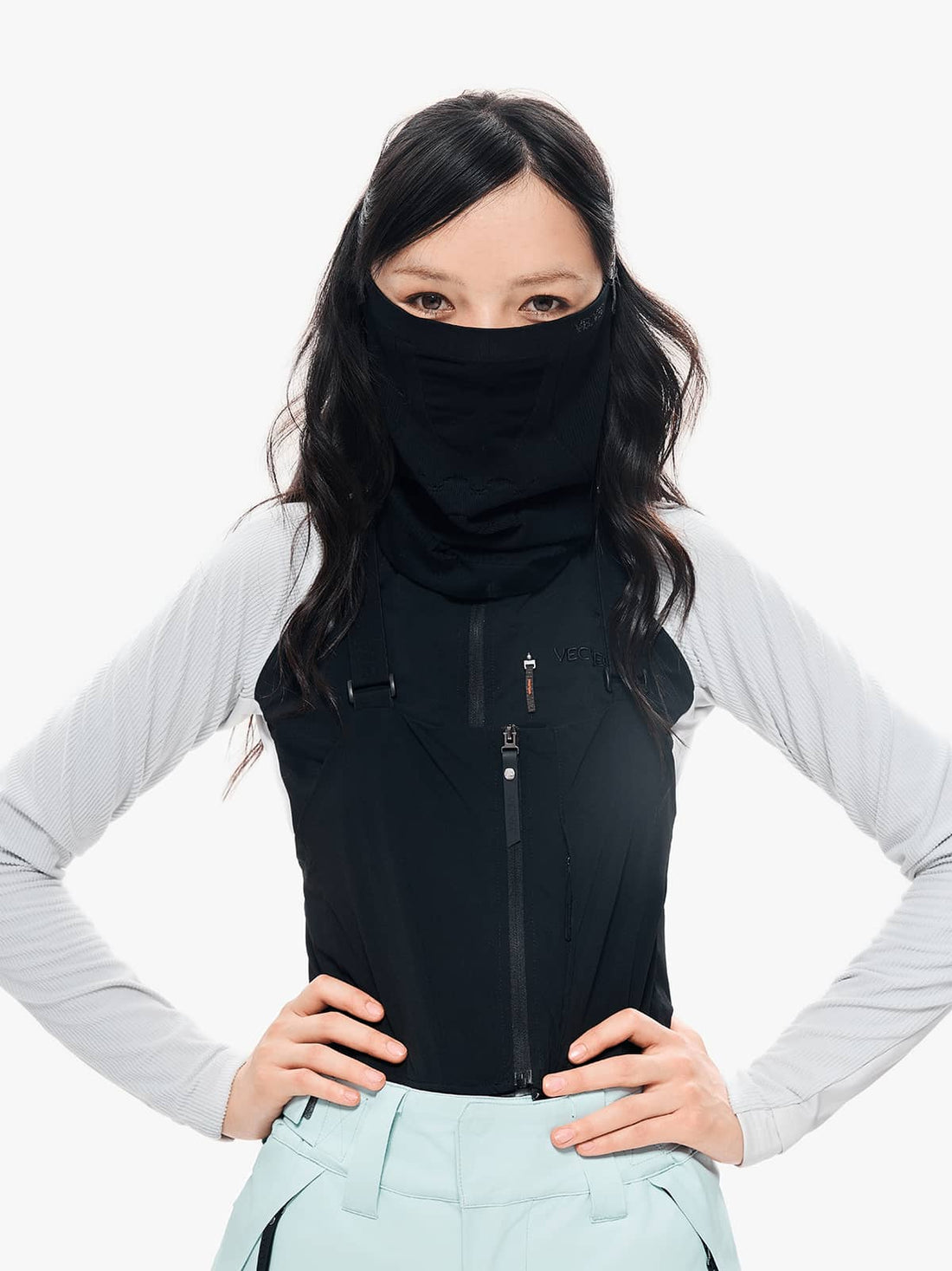 Eira Seamless Face Mask