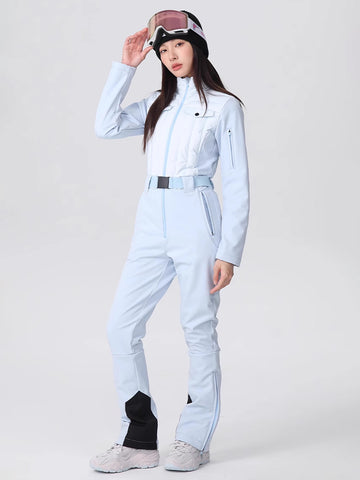Women's Seraphina Down Ski Suit