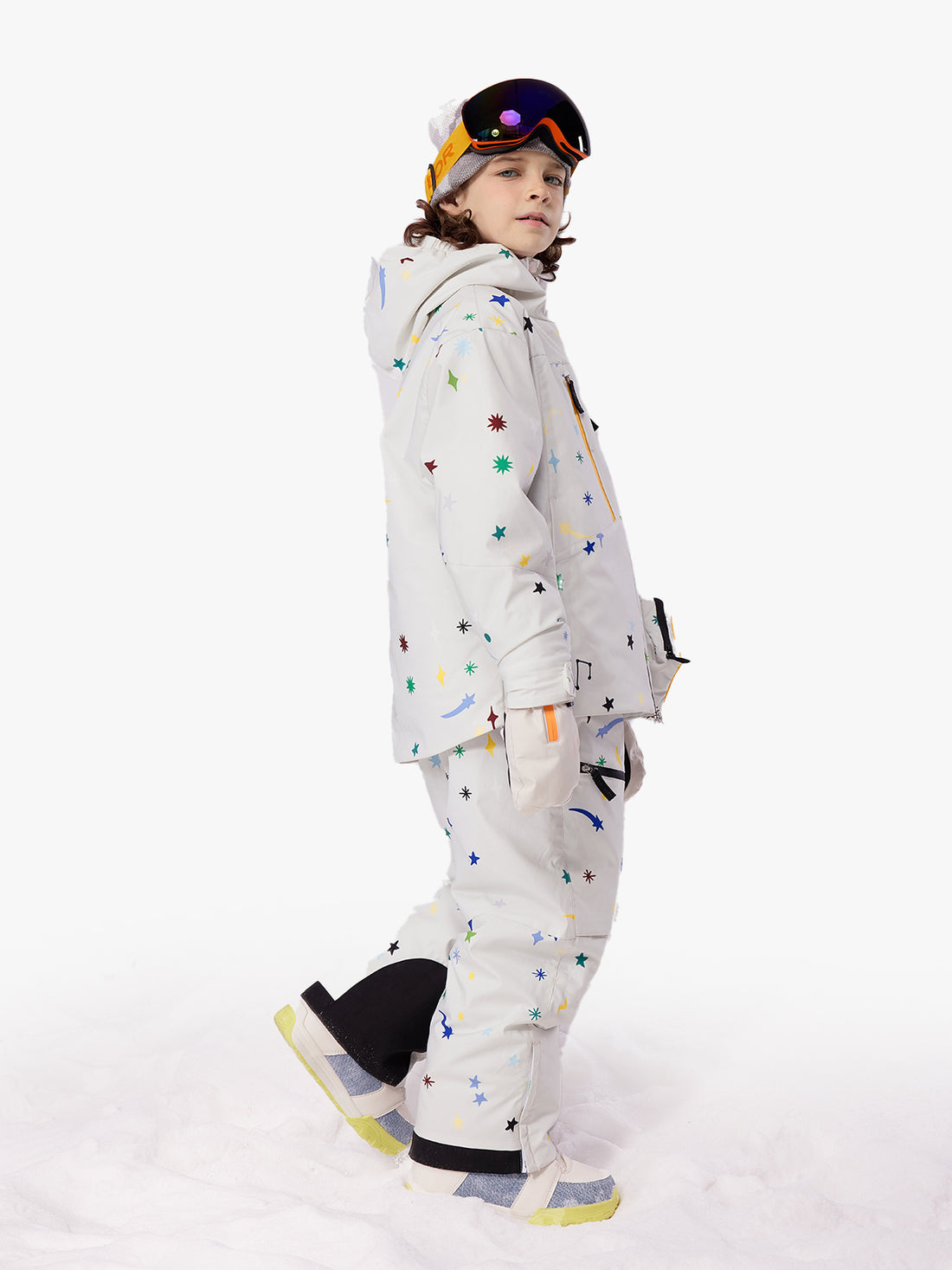 Kids' Cosmic 2L Anorak Jacket
