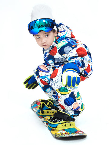 Kids' Dazzle Snow Suit