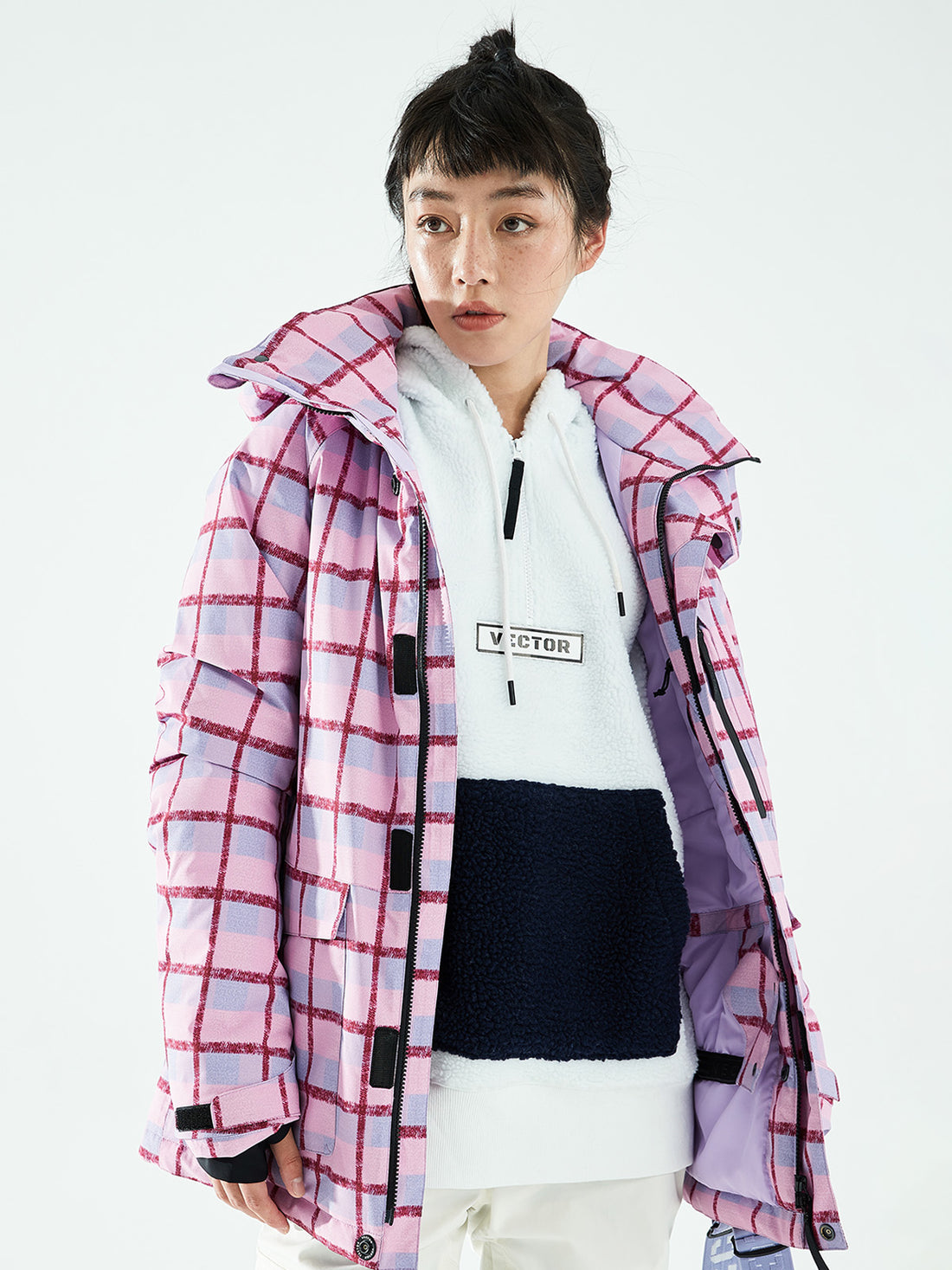 Women's Genie Anorak Jacket