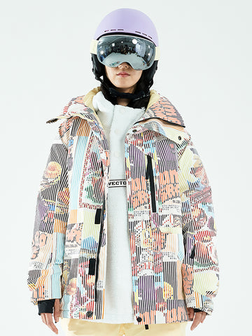 Women's Genie Anorak Jacket