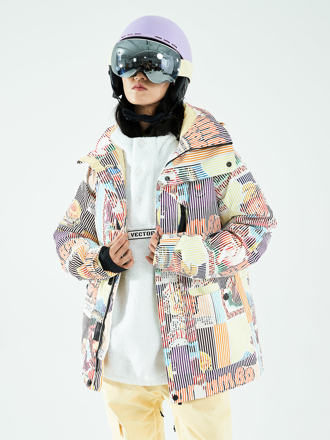 Women's Genie Anorak Jacket