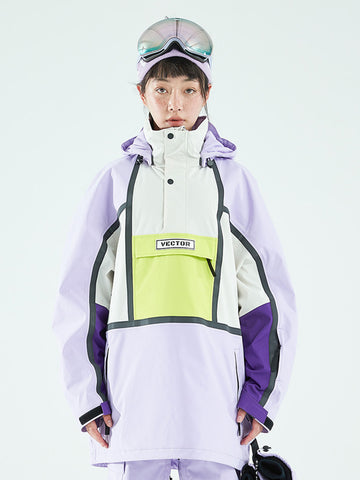 Women's Kaleido 2L Reflective Anorak Jacket