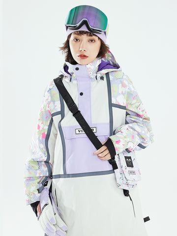 Women's Kaleido 2L Reflective Anorak Jacket