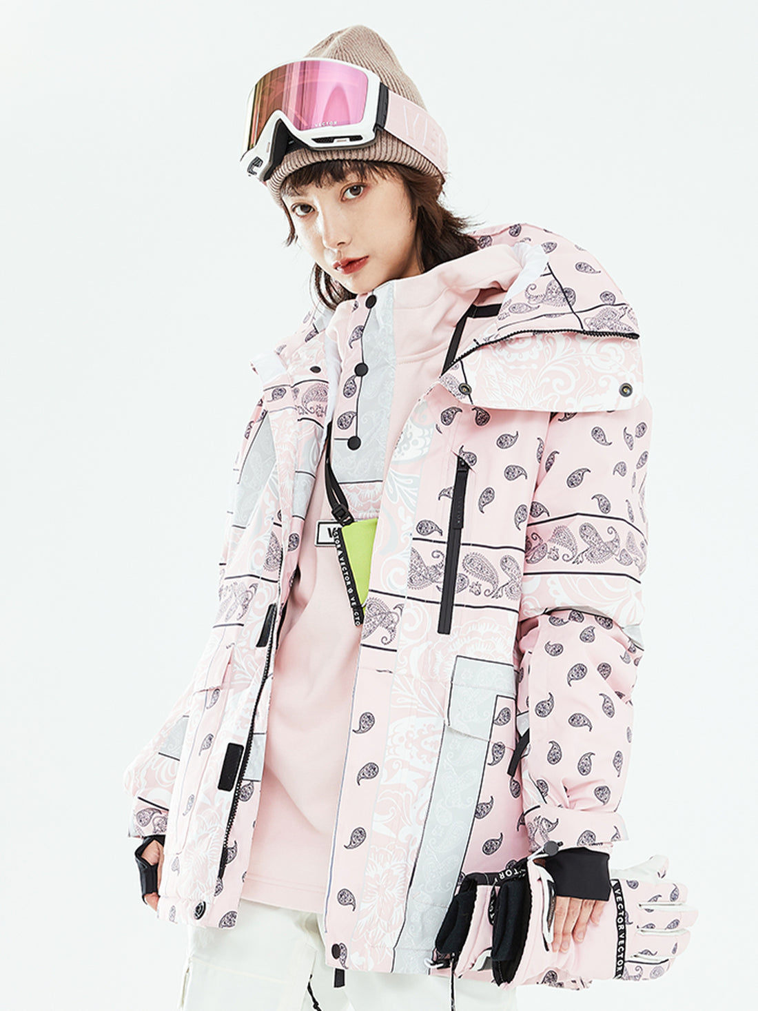 Women's Genie Anorak Jacket