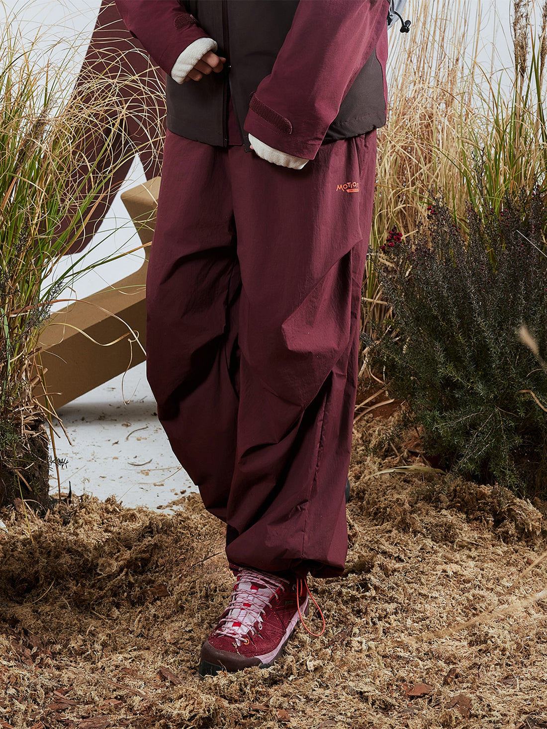 Women's Ridge Parachute Pants