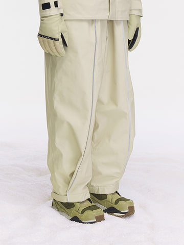 Women's 3L Snowpark Side Bag Pants