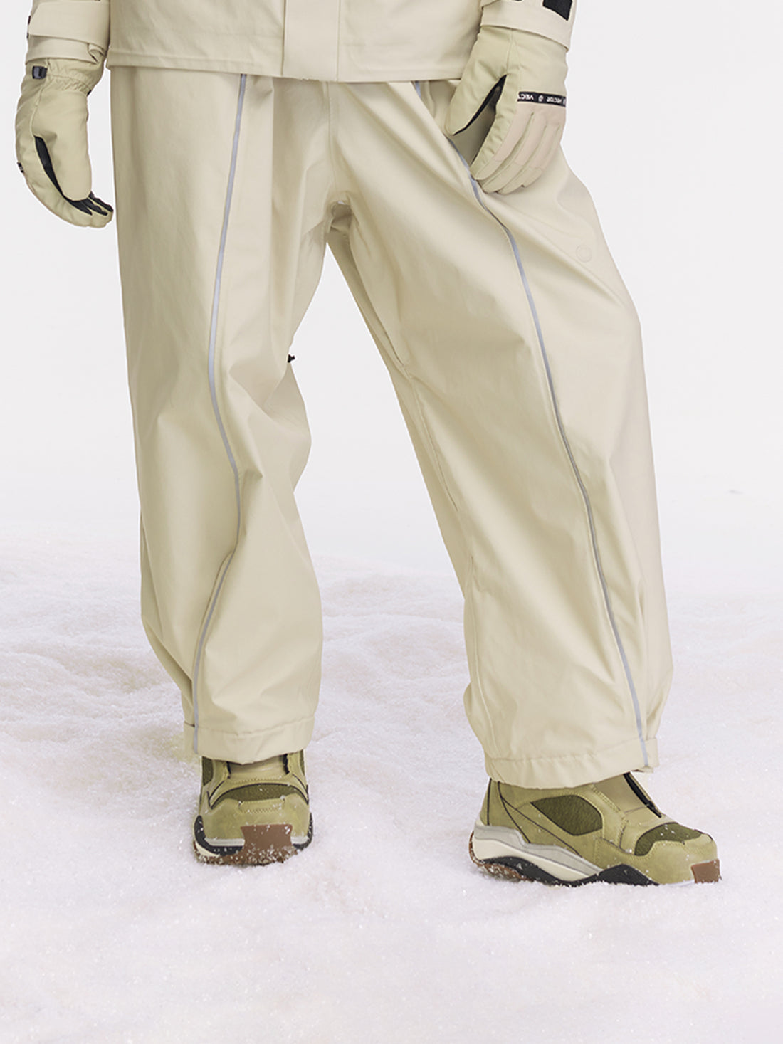 Women's 3L Snowpark Side Bag Pants