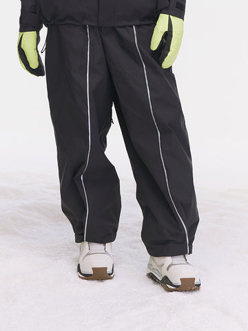 Women's 3L Snowpark Side Bag Pants