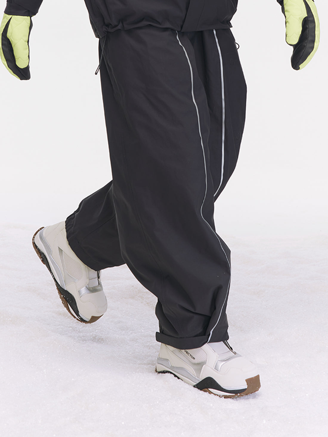 Women's 3L Snowpark Side Bag Pants