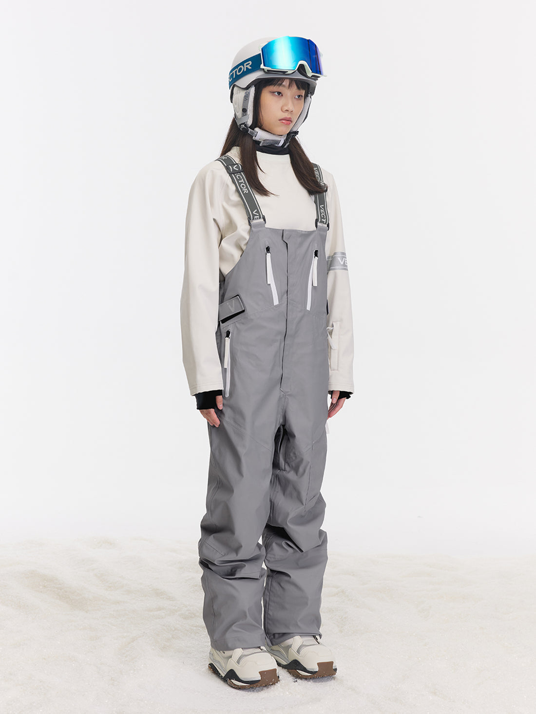 Women's VerteX 3L Bib Pants