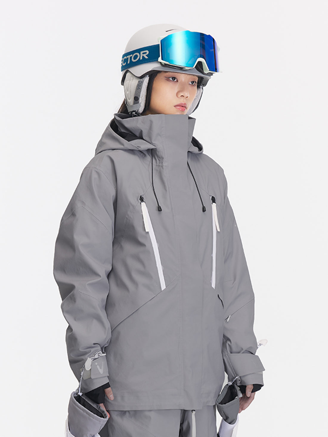 Women's VerteX Patchwork 3L Jacket