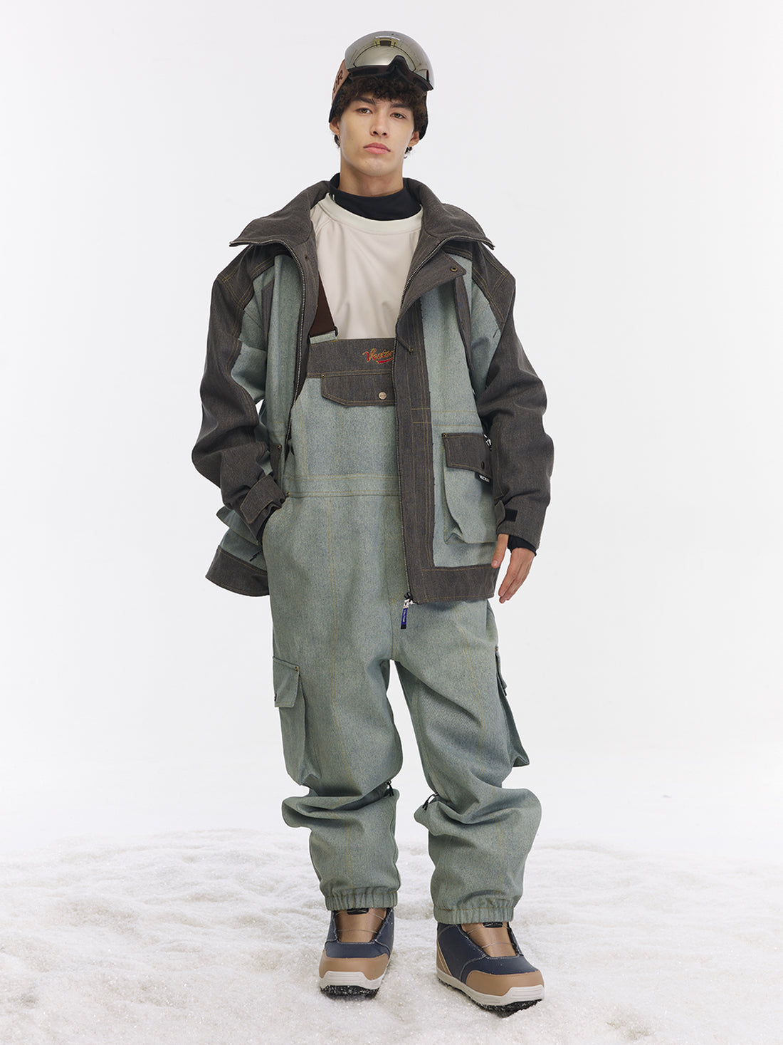 Men's 2L Denimshell Utility Jacket