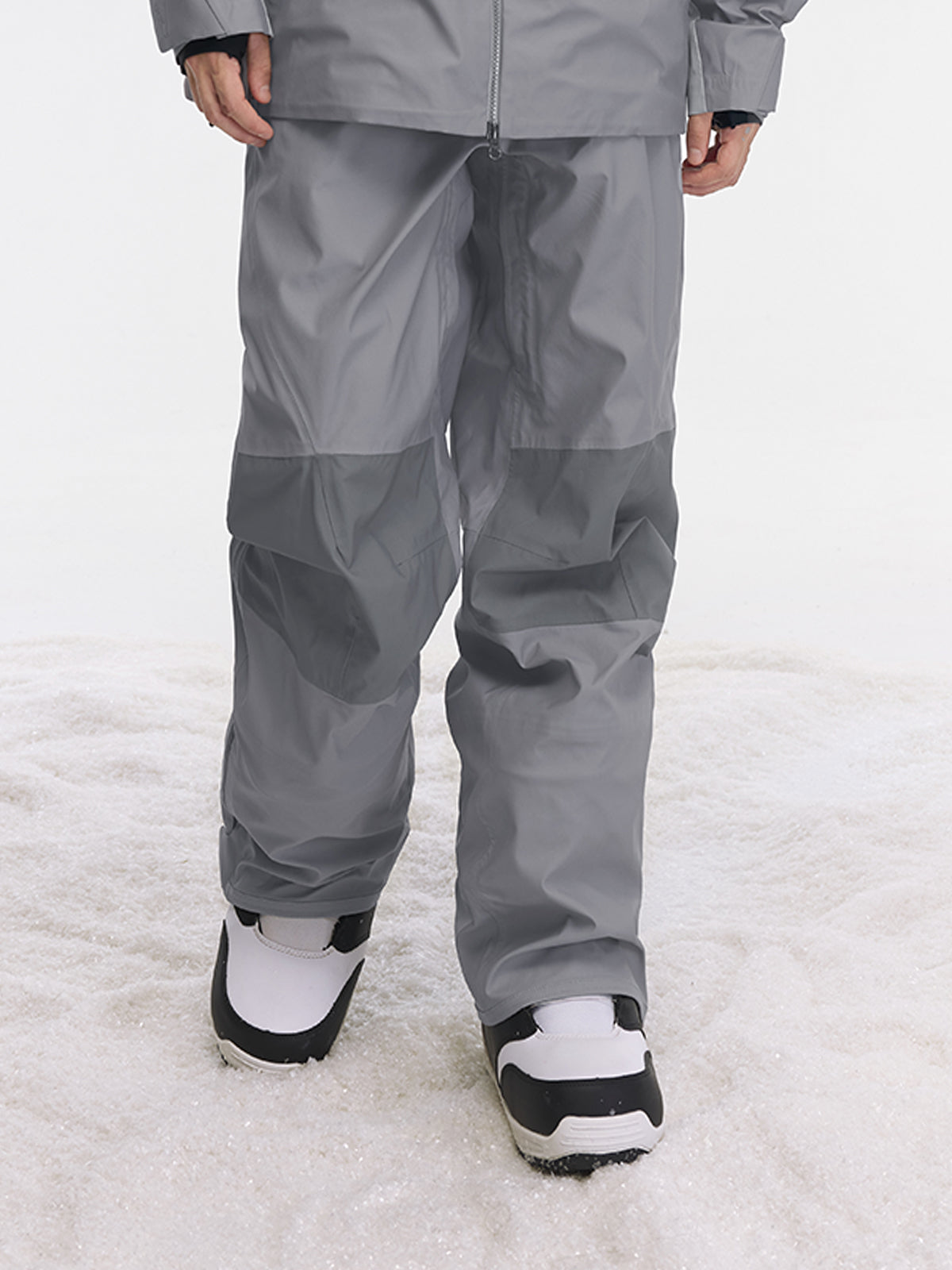 Vector Men's 3L Ski & Snowboard Pants Snow Pants Snowshell Dermizax Waterproof Winter Clothes Outfit