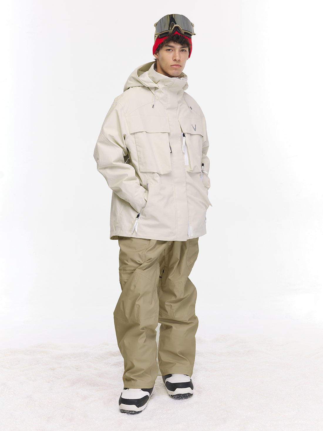 Men's VerteX 3L Insulated Jacket