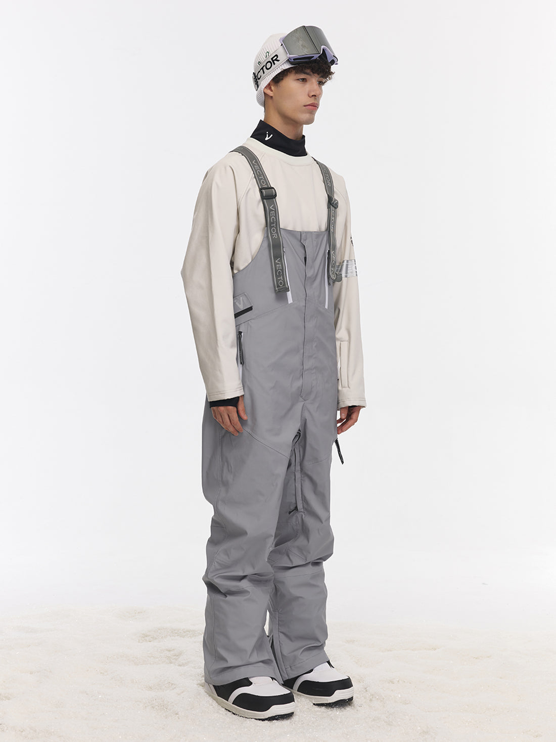 Men's VerteX 3L Bib Pants