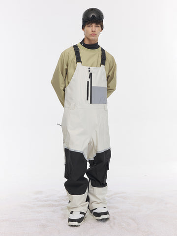 Men's Glow 2L Bib Pants