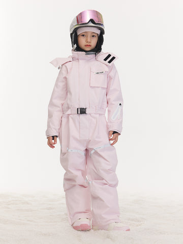 Kids' Patchwork One Piece