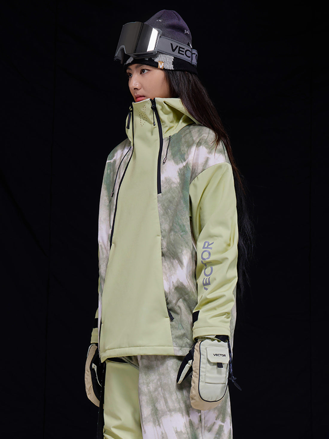 Women's Orient Auspice Softshell Jacket