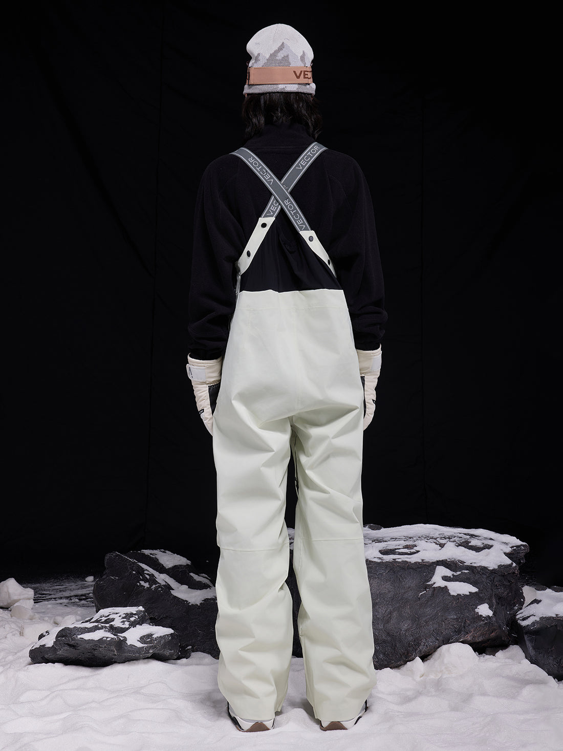 Men's Orient Kendo 3L Bib Pants