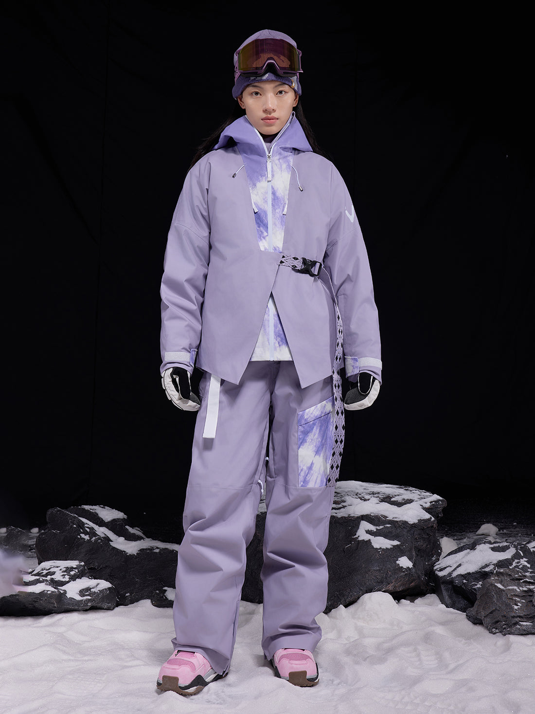 Women's Orient Satori 3L Zonal Insulated Jacket