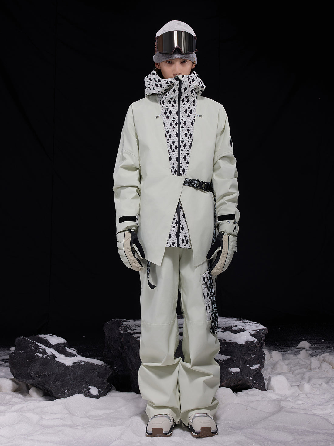 Men's Orient Satori 3L Zonal Insulated Jacket