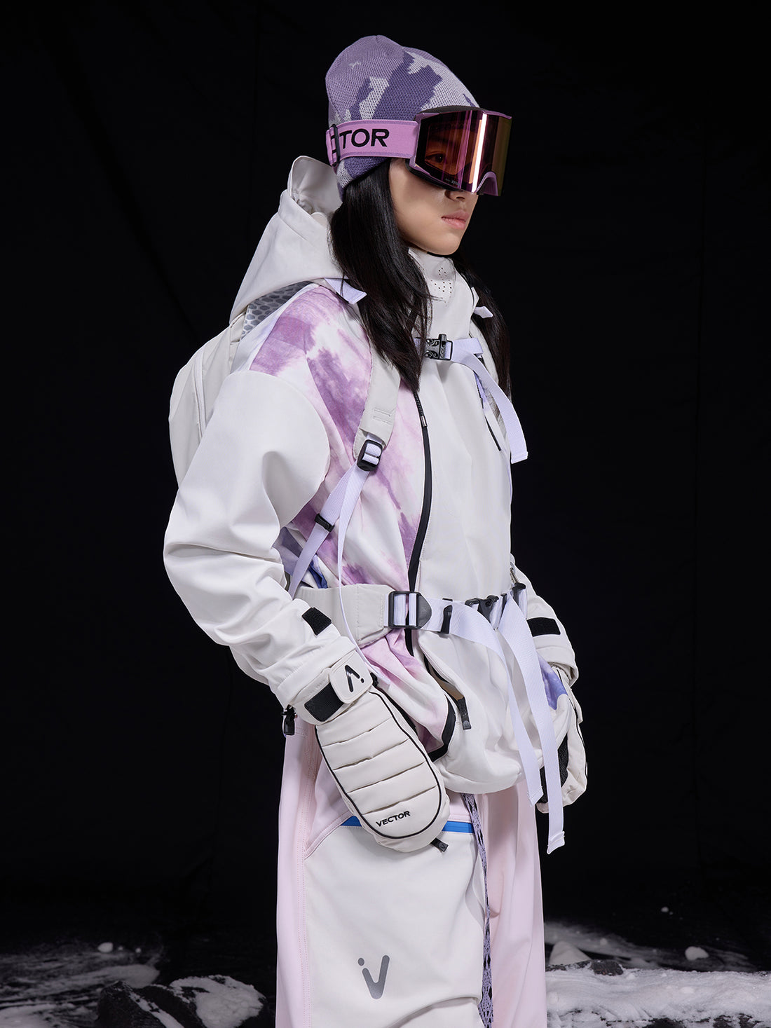 Women's Orient Auspice Softshell Jacket