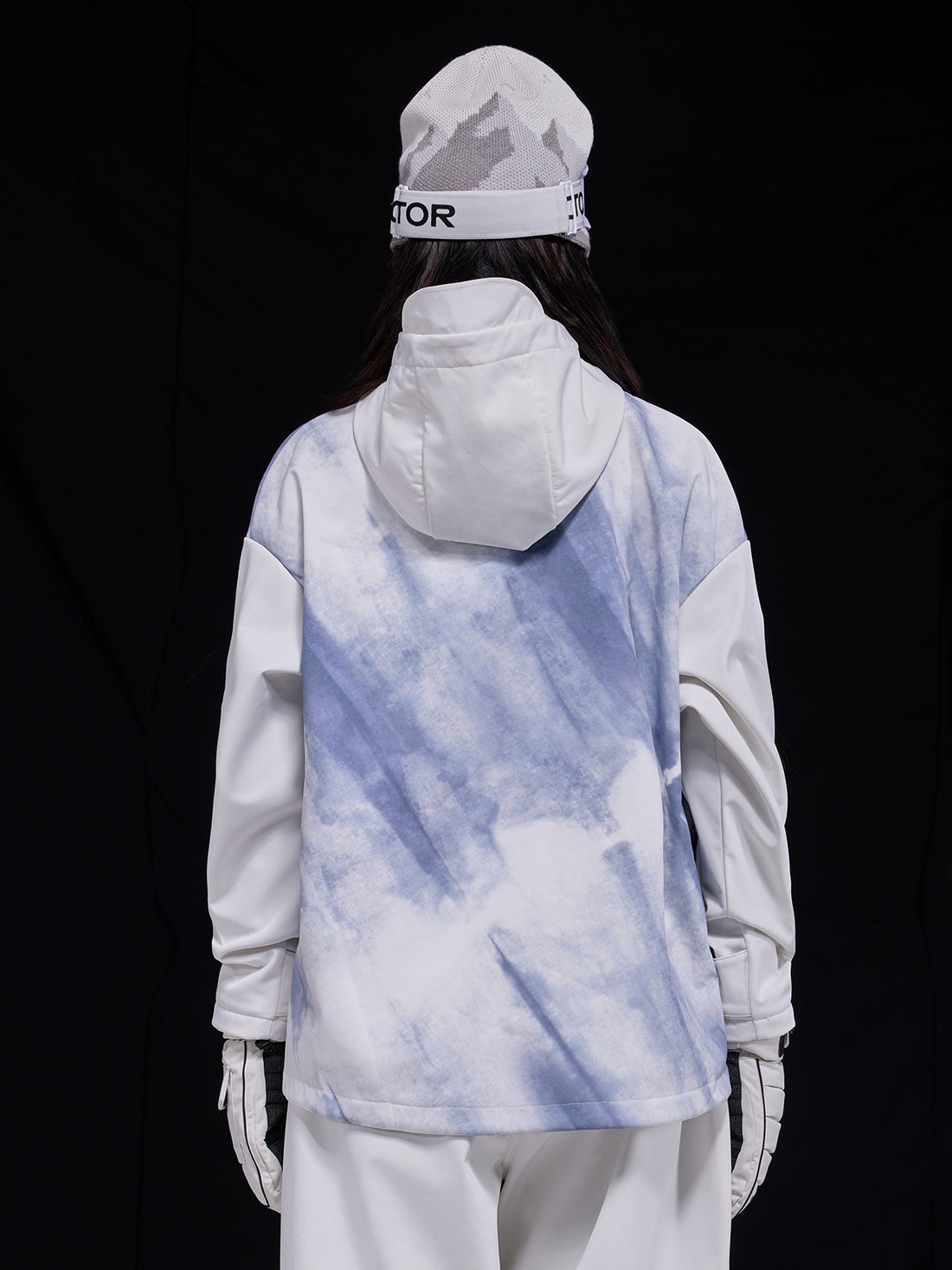 Women's Orient Auspice Softshell Jacket