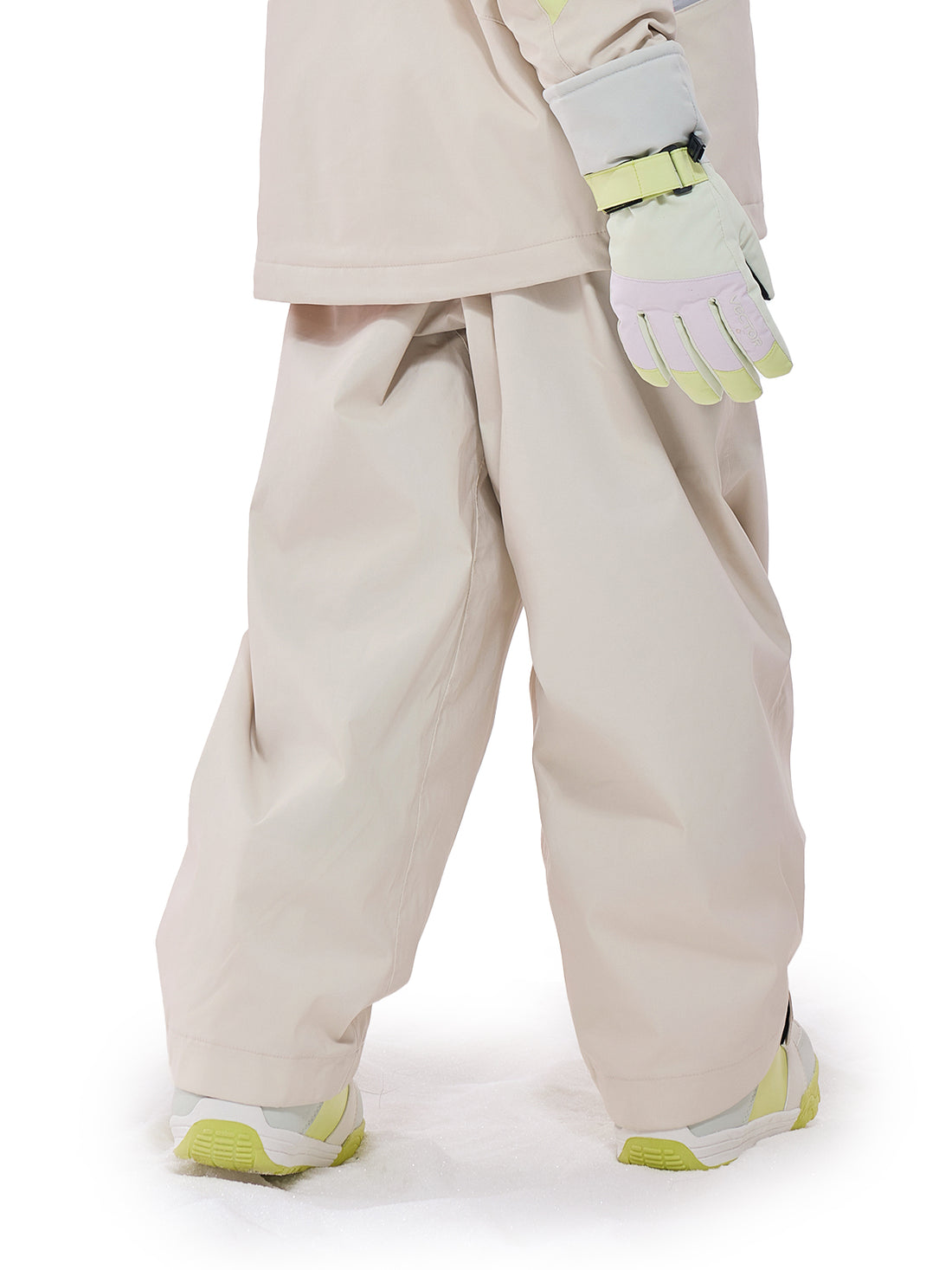 Kids' Snowpark Side Bag Pants