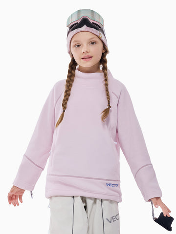 Kids' Supple Mid-Layer Fleece