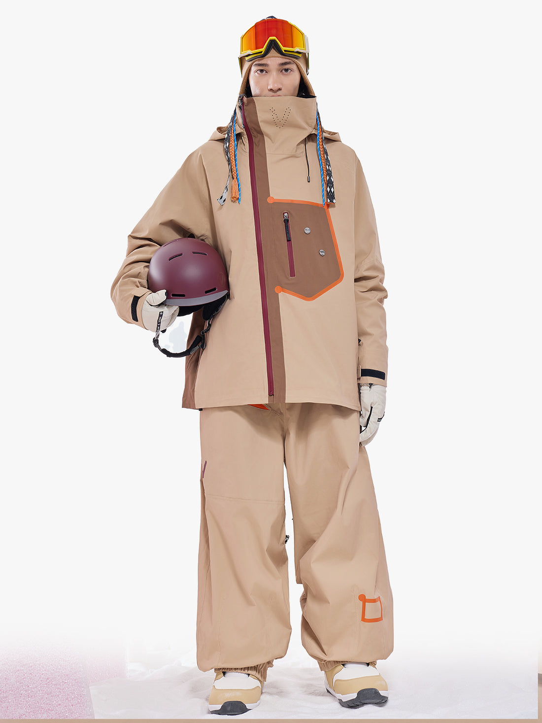 Men's Snowpark Slash 2L Pants